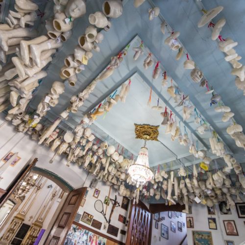 Igreja de Nosso Senhor do Bonfim. Foto: Fábio Marconi
