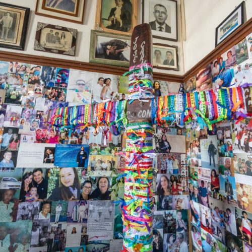 Igreja de Nosso Senhor do Bonfim. Foto: Fábio Marconi