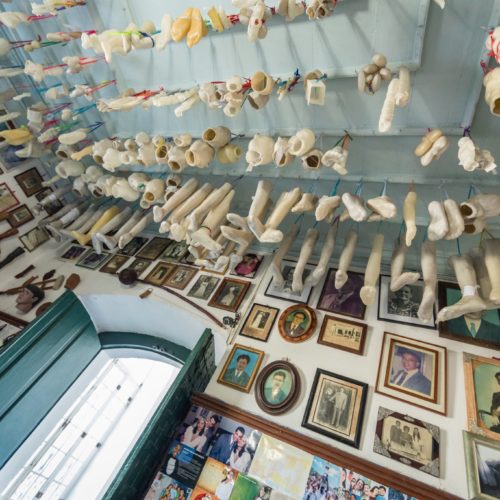 Igreja de Nosso Senhor do Bonfim. Foto: Fábio Marconi