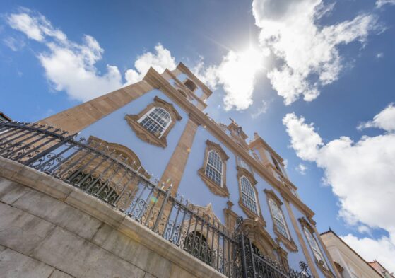 Festa de Nossa Senhora do Rosário em Salvador
