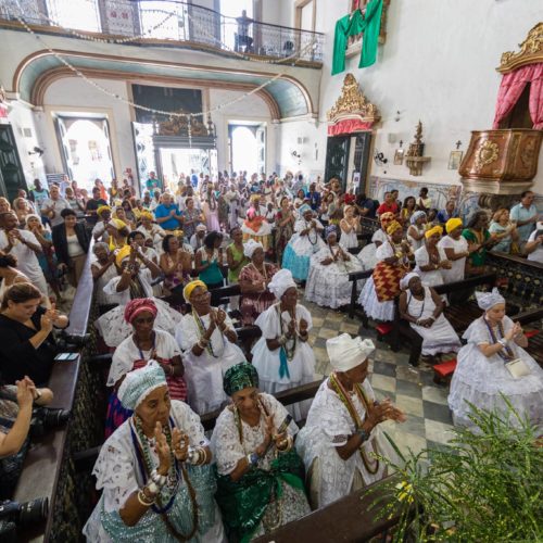 Igreja de Nossa Senhora do Rosário dos Pretos. Foto: Fábio Marconi