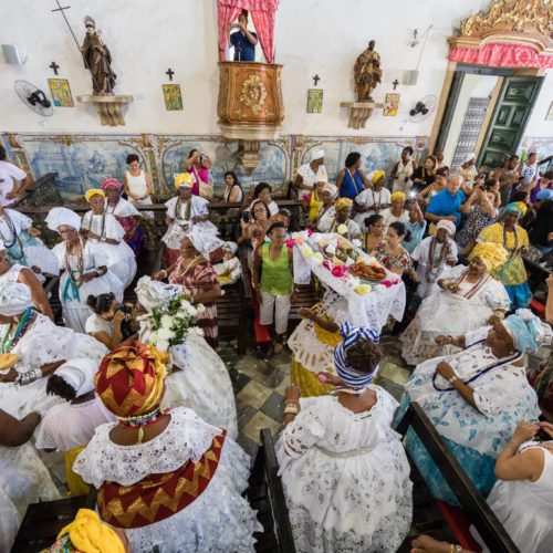 Igreja de Nossa Senhora do Rosário dos Pretos. Foto: Fábio Marconi