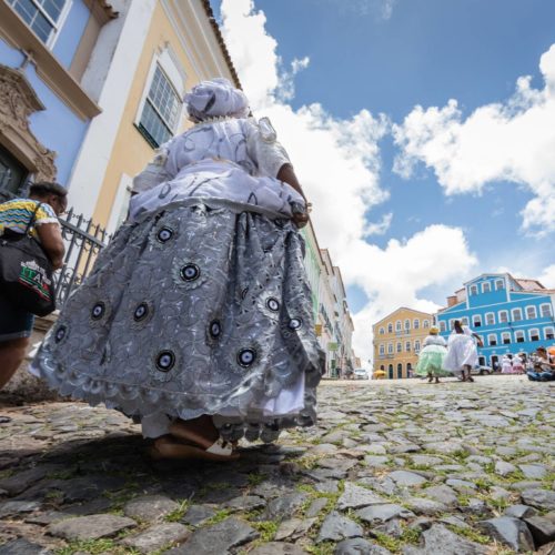 Pelourinho. Foto: Fábio Marconi