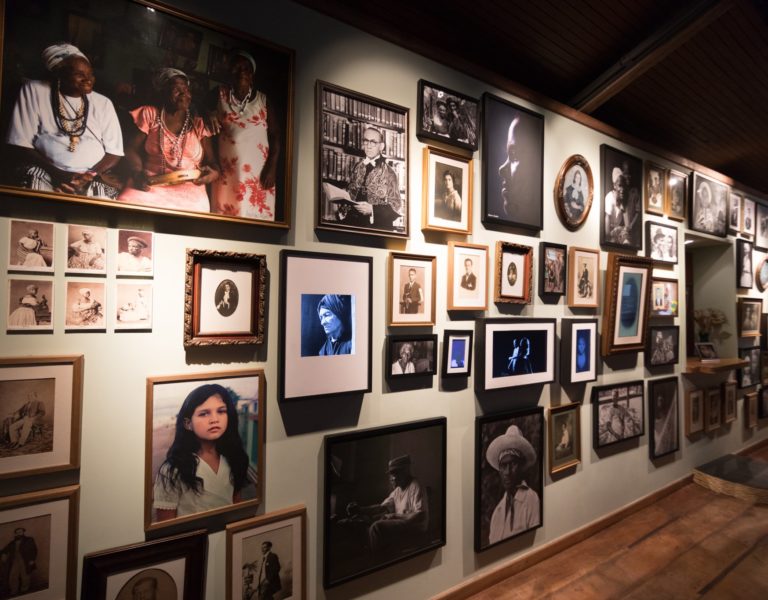 Espaço Pierre Verger. Foto: Fábio Marconi.