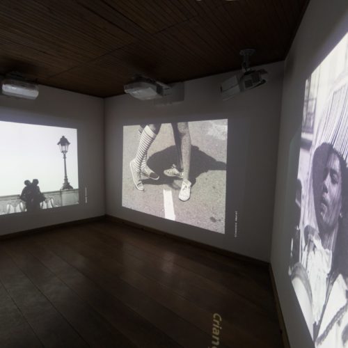 Espaço Pierre Verger. Foto: Fábio Marconi.