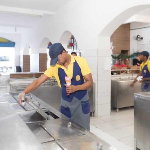 Sorveteria da Ribeira. Foto: Fábio Marconi