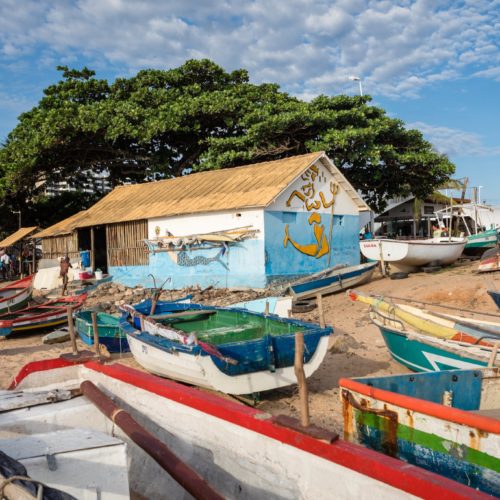 Mercado do Peixe. Vila Caramuru. Foto: Fábio Marconi