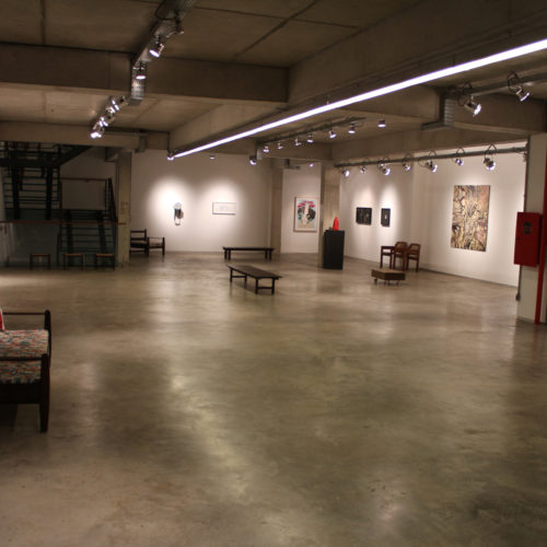  Galeria RV, no Rio Vermelho. Foto: Assessoria
