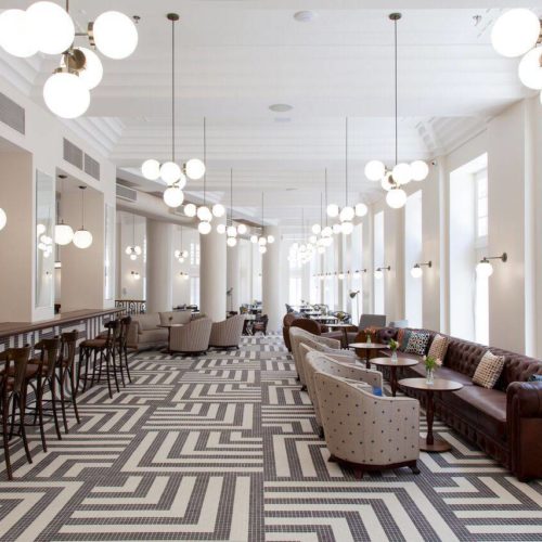 Fera Palace Hotel. Foto: Assessoria 