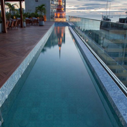 Fera Palace Hotel. Foto: Assessoria 