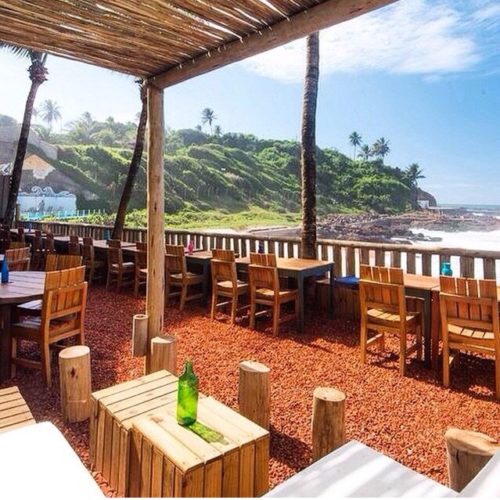 Praia do Buracão. Rio Vermelho. Blue Praia Bar. Foto: Assessoria