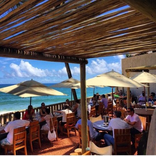 Praia do Buracão. Rio Vermelho. Blue Praia Bar. Foto: Assessoria
