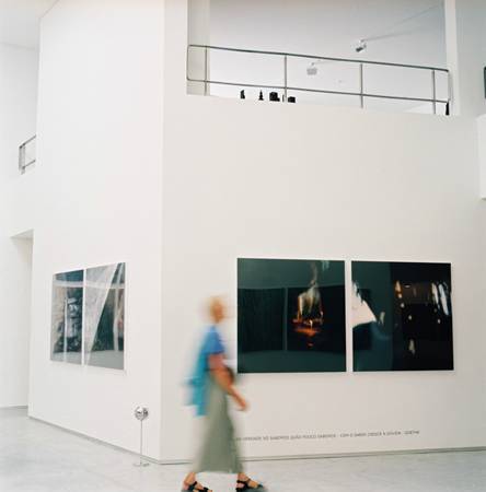 Paulo Darzé Galeria. Foto: Assessoria