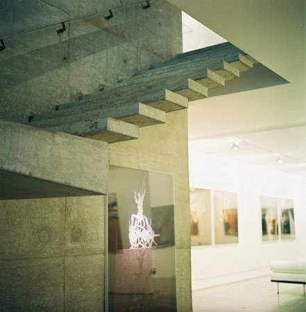Paulo Darzé Galeria. Foto: Assessoria