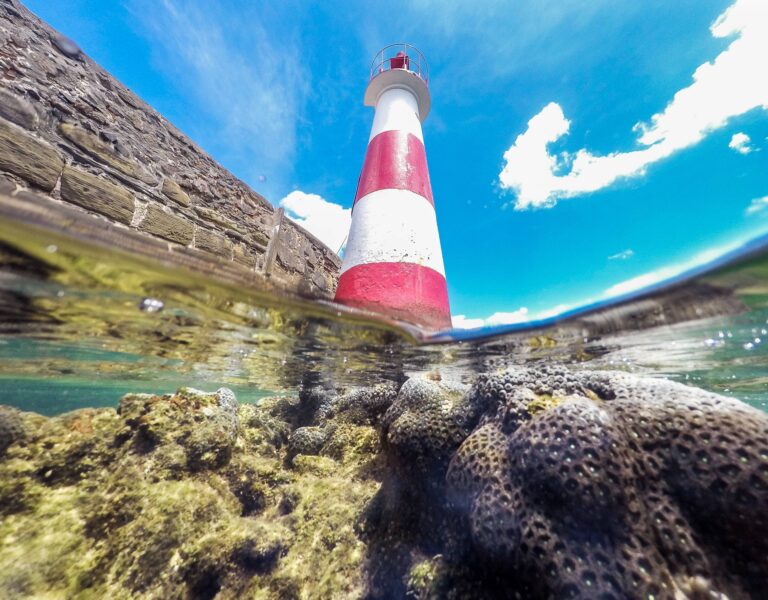 Farol Ponta do Humaita. Foto: Fábio Marconi