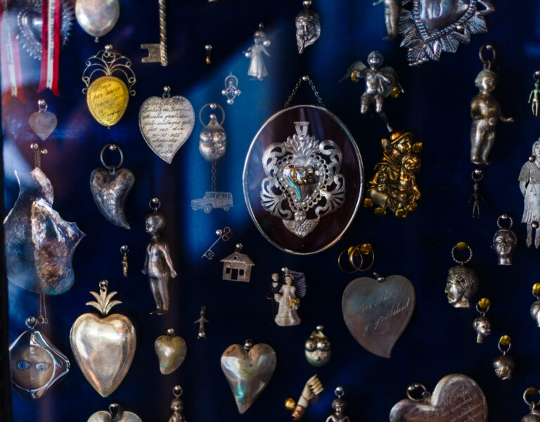 Igreja do Bonfim. Salvador, Bahia. Foto: Amanda Oliveira.