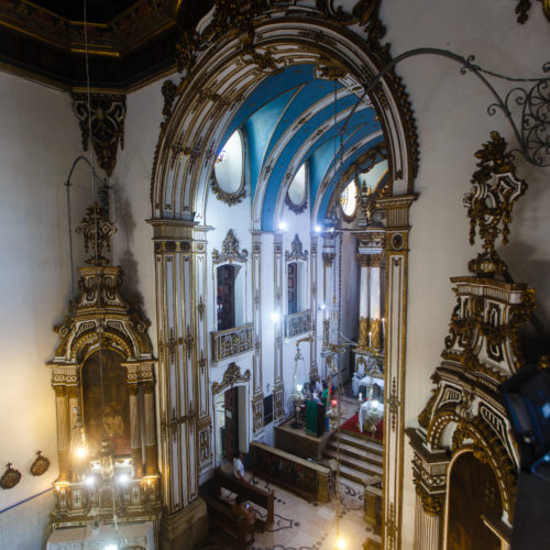 Igreja do Bonfim. Salvador, Bahia. Foto: Amanda Oliveira.