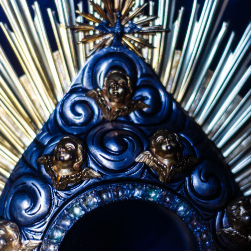 Igreja do Bonfim. Salvador, Bahia. Foto: Amanda Oliveira.