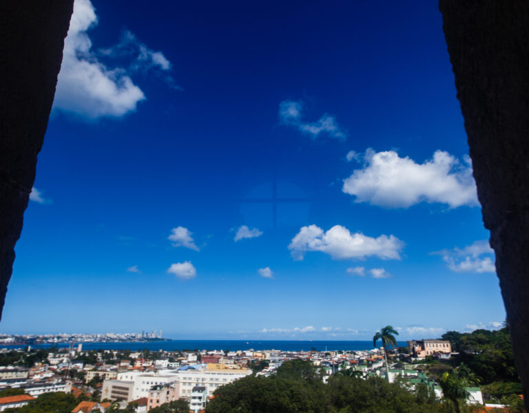 Igreja do Bonfim. Salvador, Bahia. Foto: Amanda Oliveira.