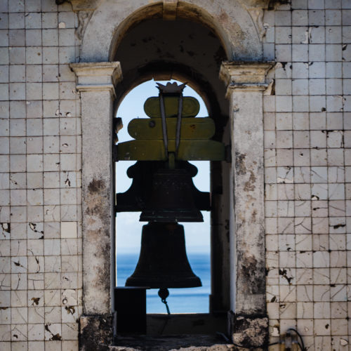 Igreja do Bonfim. Salvador, Bahia. Foto: Amanda Oliveira.