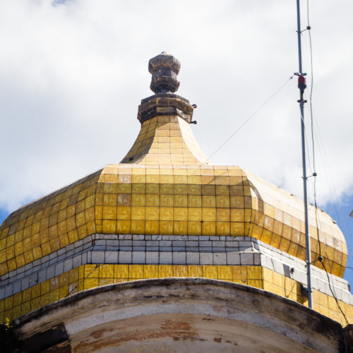 Igreja do Bonfim. Salvador, Bahia. Foto: Amanda Oliveira.