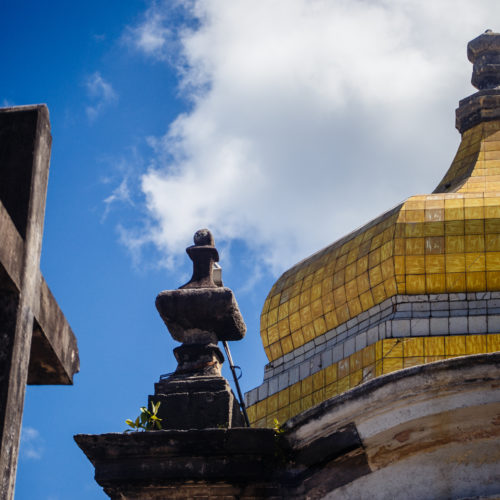 Igreja do Bonfim. Salvador, Bahia. Foto: Amanda Oliveira.