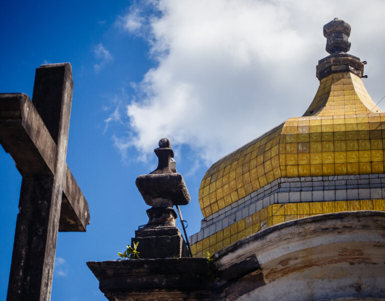Igreja do Bonfim. Salvador, Bahia. Foto: Amanda Oliveira.