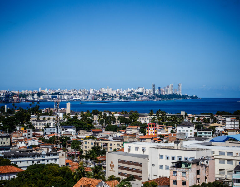 Igreja do Bonfim. Salvador, Bahia. Foto: Amanda Oliveira.