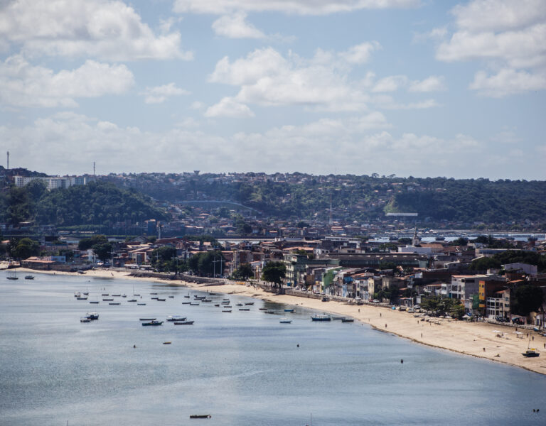 Igreja do Bonfim. Salvador, Bahia. Foto: Amanda Oliveira.