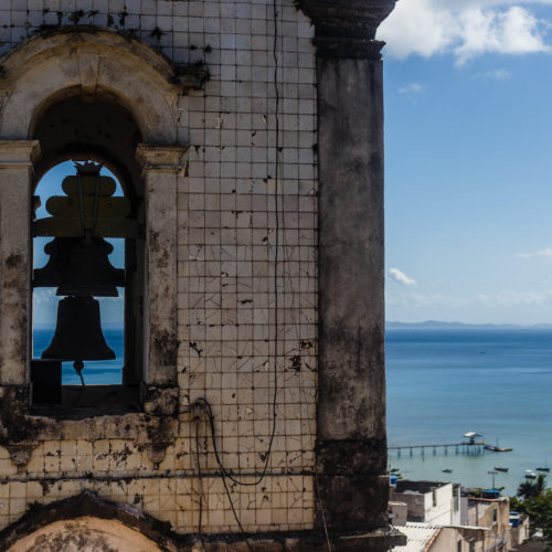 Igreja do Bonfim. Salvador, Bahia. Foto: Amanda Oliveira.