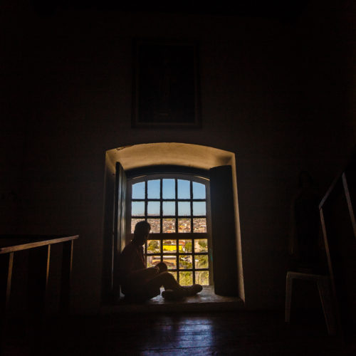 Igreja do Bonfim. Salvador, Bahia. Foto: Amanda Oliveira.