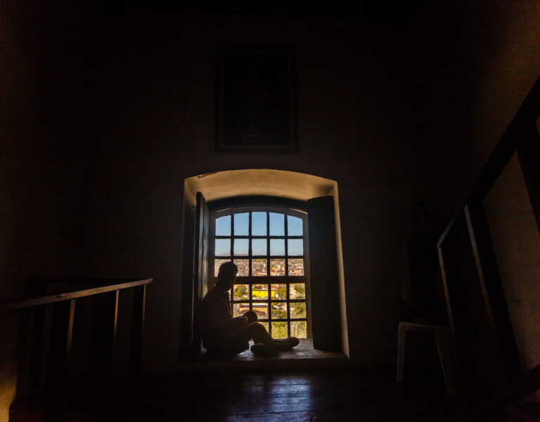 Igreja do Bonfim. Salvador, Bahia. Foto: Amanda Oliveira.