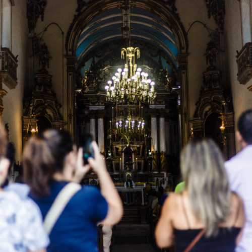 Igreja do Bonfim. Salvador, Bahia. Foto: Amanda Oliveira.