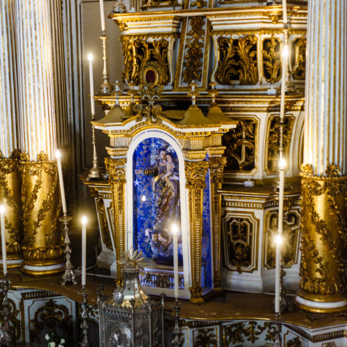 Igreja do Bonfim. Salvador, Bahia. Foto: Amanda Oliveira.