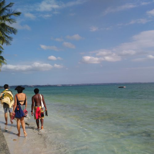 Ilha de Maré. Foto: Fernanda Slama
