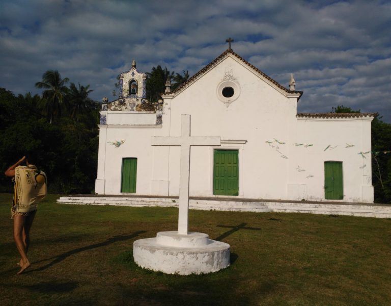 Banner - Rota Afro Congo Bahia