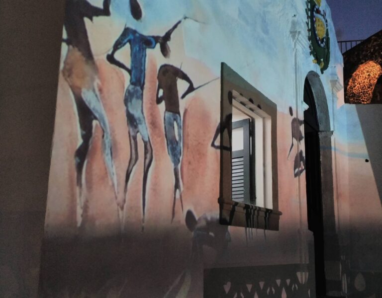 Espaço Carybé. Forte São Diogo. Foto: Fernanda Slama