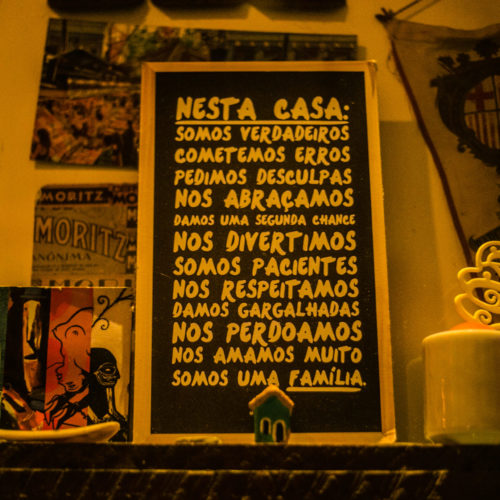 La Taperia. Rio Vermelho. Salvador, Bahia. Foto: Amanda Oliveira.