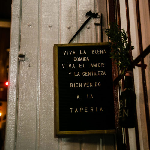 La Taperia. Rio Vermelho. Salvador, Bahia. Foto: Amanda Oliveira.