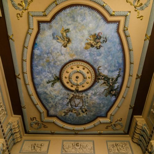 Palácio Rio Branco. Centro Histórico, Salvador, Bahia. Foto: Amanda Oliveira .