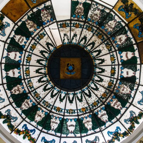 Palácio Rio Branco. Centro Histórico, Salvador, Bahia. Foto: Amanda Oliveira .