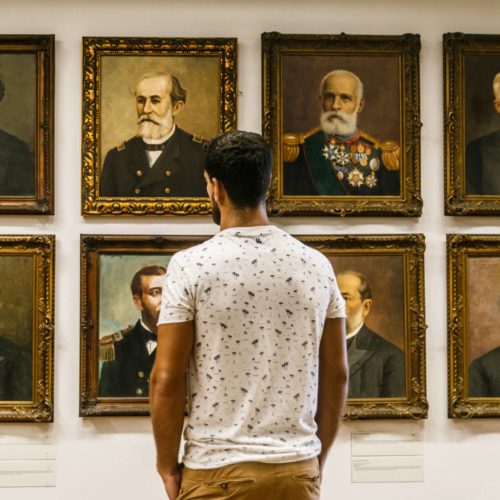 Palácio Rio Branco. Centro Histórico, Salvador, Bahia. Foto: Amanda Oliveira .