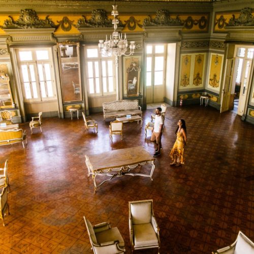 Palácio Rio Branco. Centro Histórico, Salvador, Bahia. Foto: Amanda Oliveira .