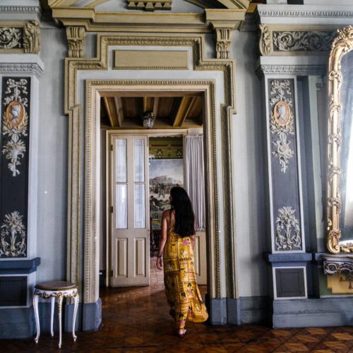 Palácio Rio Branco. Centro Histórico, Salvador, Bahia. Foto: Amanda Oliveira .