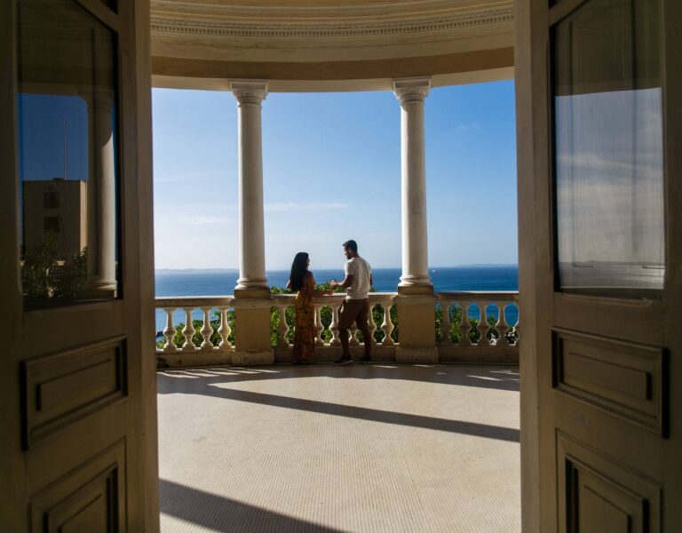 Palácio Rio Branco. Centro Histórico, Salvador, Bahia. Foto: Amanda Oliveira .