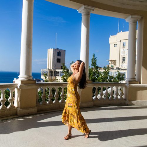 Palácio Rio Branco. Centro Histórico, Salvador, Bahia. Foto: Amanda Oliveira .
