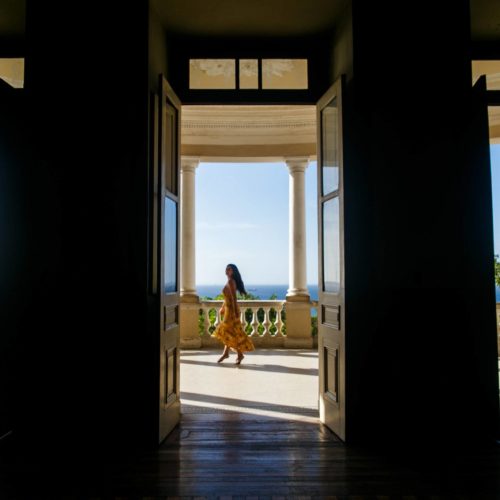 Palácio Rio Branco. Centro Histórico, Salvador, Bahia. Foto: Amanda Oliveira .