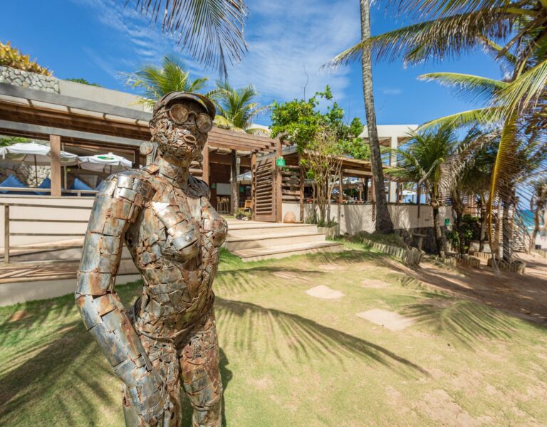 Beach Club do Lôro de Stella. Foto: Fábio Marconi