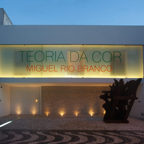 Paulo Darzé Galeria. Corredor da Vitória. Salvador, Bahia. Foto: Andrew Kemp.