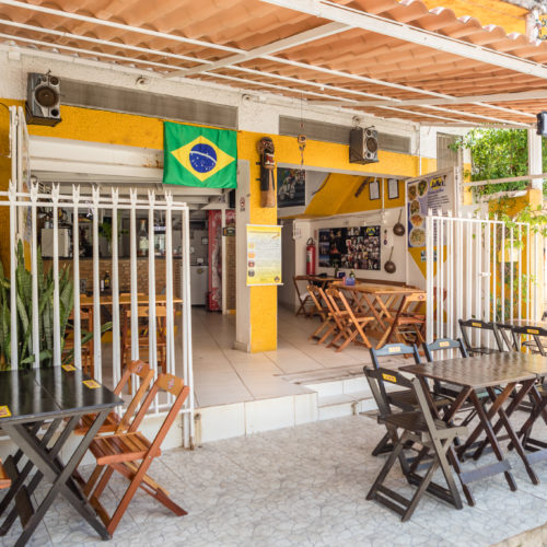 Restaurante Cantina Julliu's. Foto: Fábio Marconi.